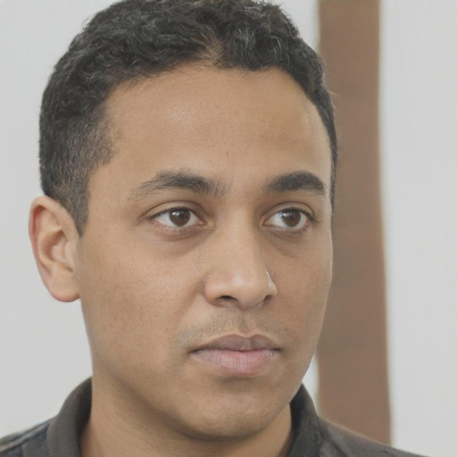 Community mentor Keelan Brooks