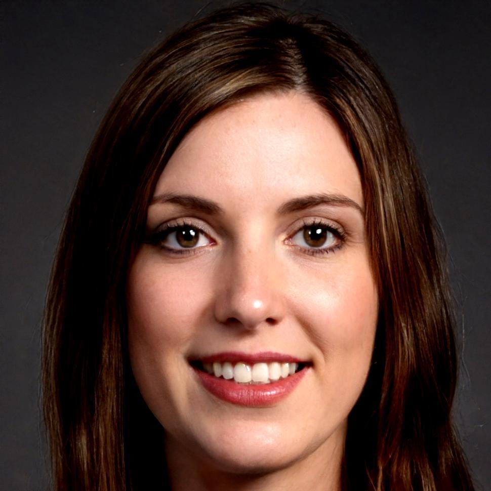 Peer learning coordinator Isadora Thorne
